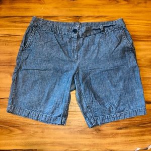 Ann Taylor Bermuda Shorts